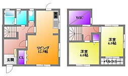 ハイツマリモ Ｂ