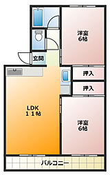 マンション110 201