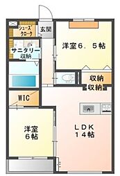 フルール・ド・リス 303