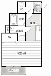 メゾンソーレ 304