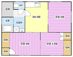幸2丁目11-12鈴木貸家
