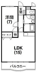 トピア清龍II 203