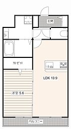 ベレッツァ神田町I 102