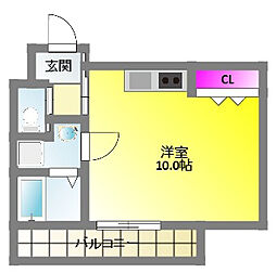 TKマンションV 101