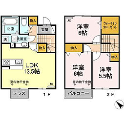 ウィル富塚 105
