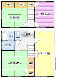 富塚町平野様貸家