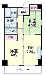 トキワメゾン 401