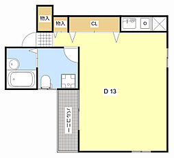 カーサ・オリエンテ 303