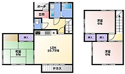 ウエッジタウン B-2