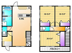 高丘西賃貸住宅