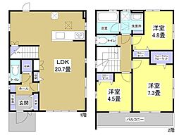 城北2丁目U様貸家