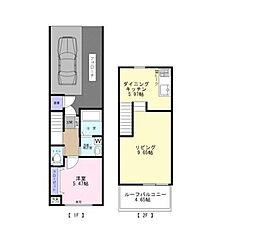 メゾンラフィネ D