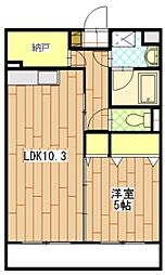 ラ・メゾン・プルニエ 202