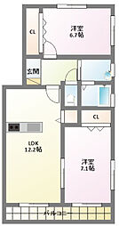 ル・リオン積志 204