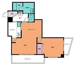 ヴェルメゾン浜松 3B