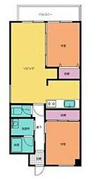 ヴェルメゾン浜松 8D