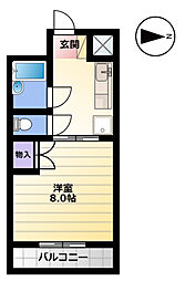 メゾンエクセルI 305