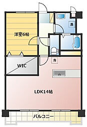コートビレッジ渡瀬 3B