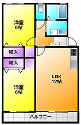 メゾンクオーレ 108