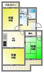 YUYUハイツII 101