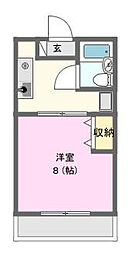 YUYUハイツ 201