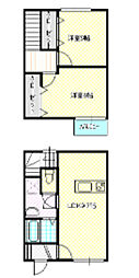 棒屋第八下池ハイツ 102