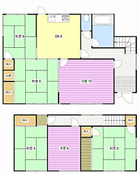 上西町19-16戸建て