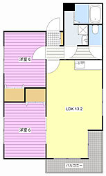 エテルナパル2001 2B