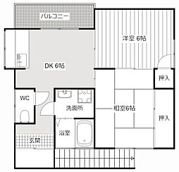 まるみ商事貸家