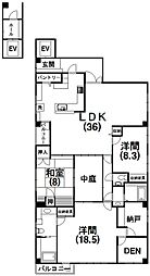 板屋町M貸家