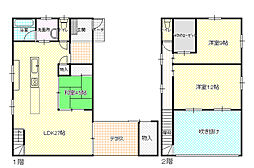 三方原町447-15一戸建