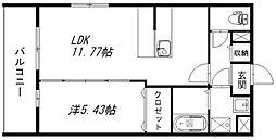 メゾンベールII 303
