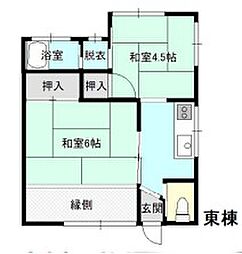 鴨江2丁目貸家