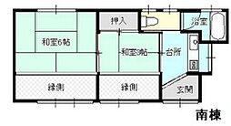 鴨江2丁目貸家