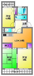 マンション中瀬 103