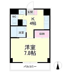 アベニュー山下 404