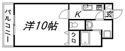 たちばな弐番館 205