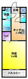 ビリーヴヒルズII 101