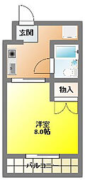 レジデンス曳馬III 301