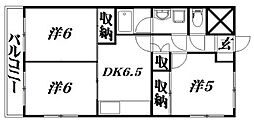 テスコム西伊場北棟 303
