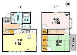 テラスハウス高橋 A-1