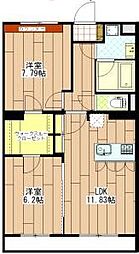 ラ・クレシタ 105