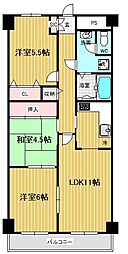 リアライズ城北 206