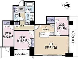 プレミスト浜松中央タワー 1002