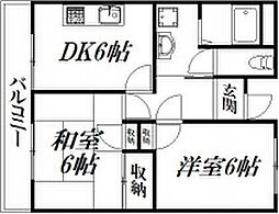 メゾンヴェール鴨江 302