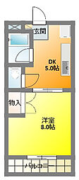 マンションやまももの木 203