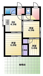 若林町2200-1戸建て