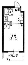 アップル第1マンション 205