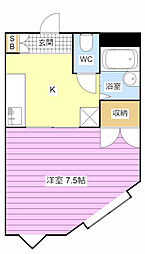 カーサ利町 201