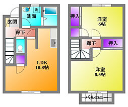 グランドソレイユK 102